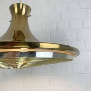 Vintage Scandinavian pendant light, Rex Lennart for Ikea, Sweden 1971