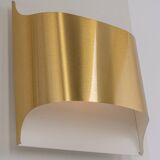 Sconce designed by Staff, Germany, 1970s