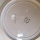 6 dessert plates st amand nord hamage - terre de fer