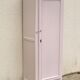 Armoire bonnetière parisienne nude 1930