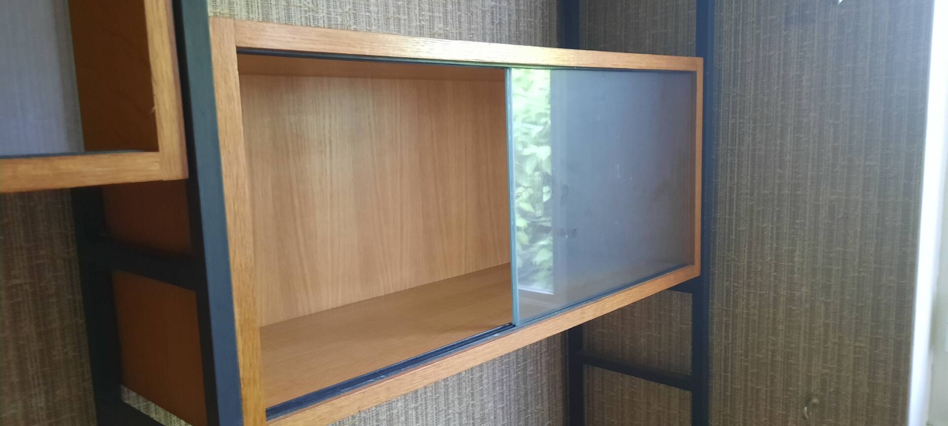 1970s shelf