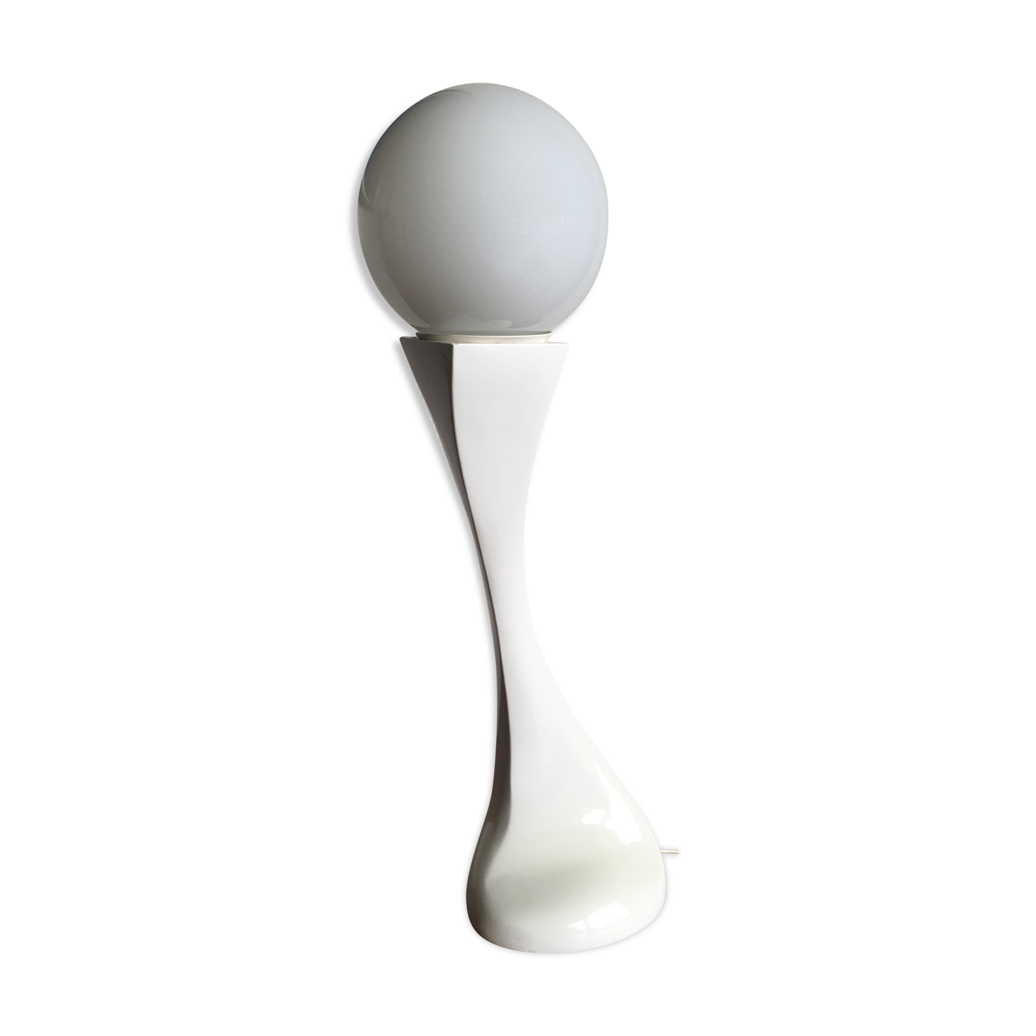 Vintage table lamp, 1970