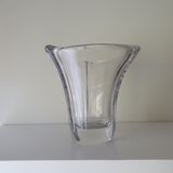 Crystal vase