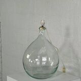 Dame Jeanne lamp base