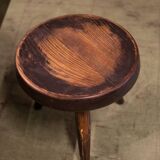 "Berger" stool by Charlotte Perriand