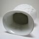 Porcelain vase biscuit Manfred Frey for AK Kaiser vegetable decoration