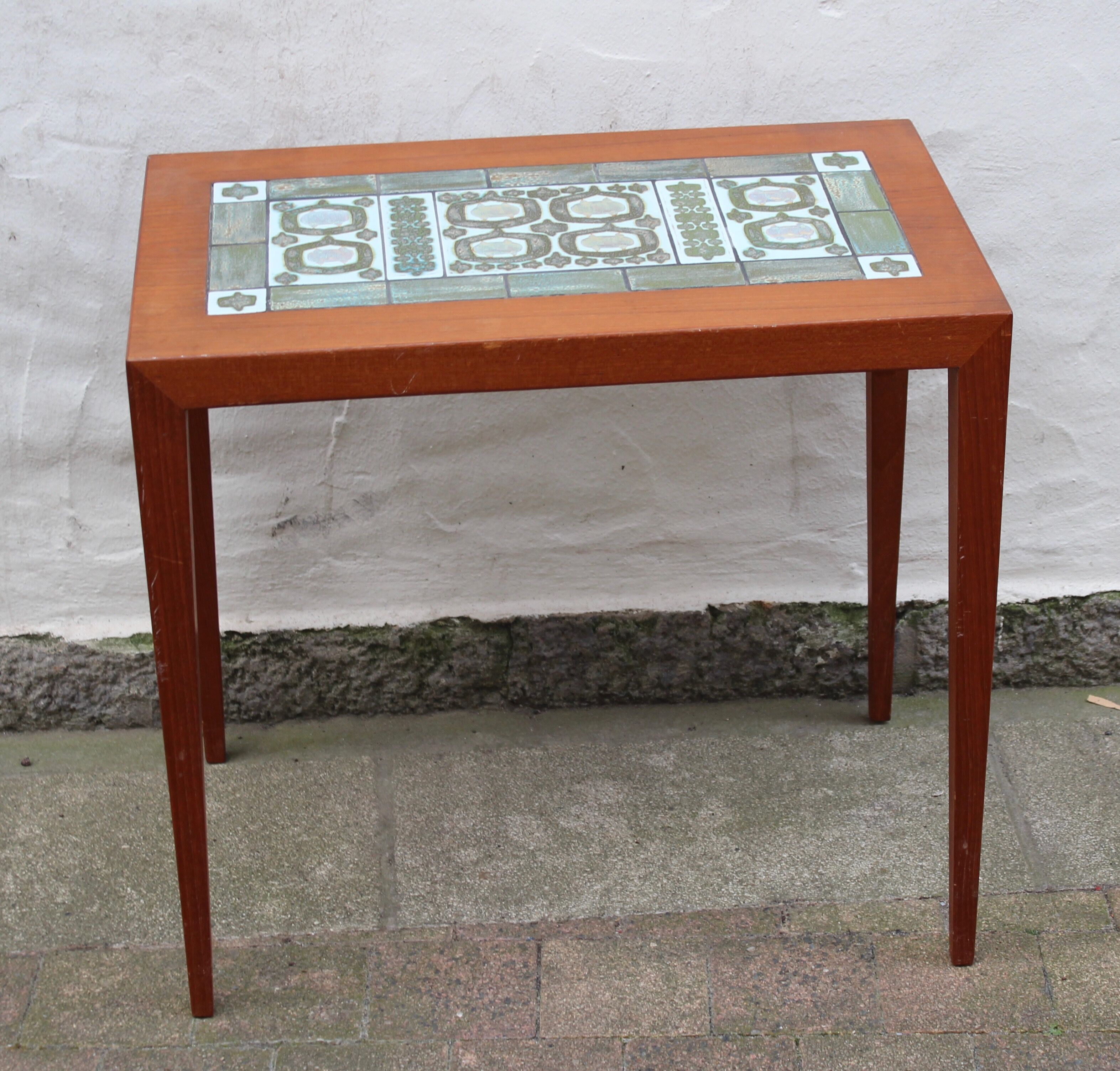 Table Scandinavian Nils Thorsen 1960