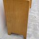 Vintage sideboard enfilade 1950 feet oak compass