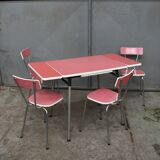 table et chaises