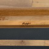 Mid Century Sofa Monterey /5-161 by Folke Ohlsson for Bodafors, 1960