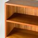 Buffet haut vintage Schrank, design danois, années 1960, milieu du siècle