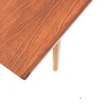 Grande table basse vintage par Arnold Madsen & Henry Schubell pour Bovenkamp
