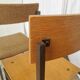 Chaises de salle à manger industrielles vintage - Stol Kamnik années 1970 - Lot de 4 - Mix & Mat