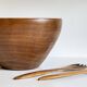XL Scandinavian Vintage Salad Bowl