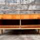 Meuble tv enfilade bois clair