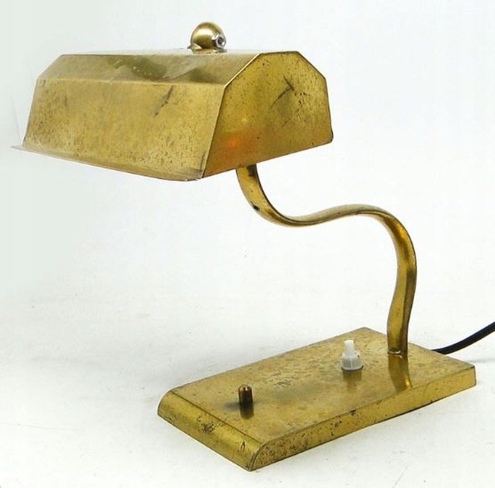 Art Deco bedside lamp, Germany, 1930s