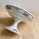 Art Deco Fruit Bowl - Boch Frères Keramis