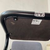 Hag Vintage Ergonomic Stool By Svein Gusrud & Hans Mengshoel