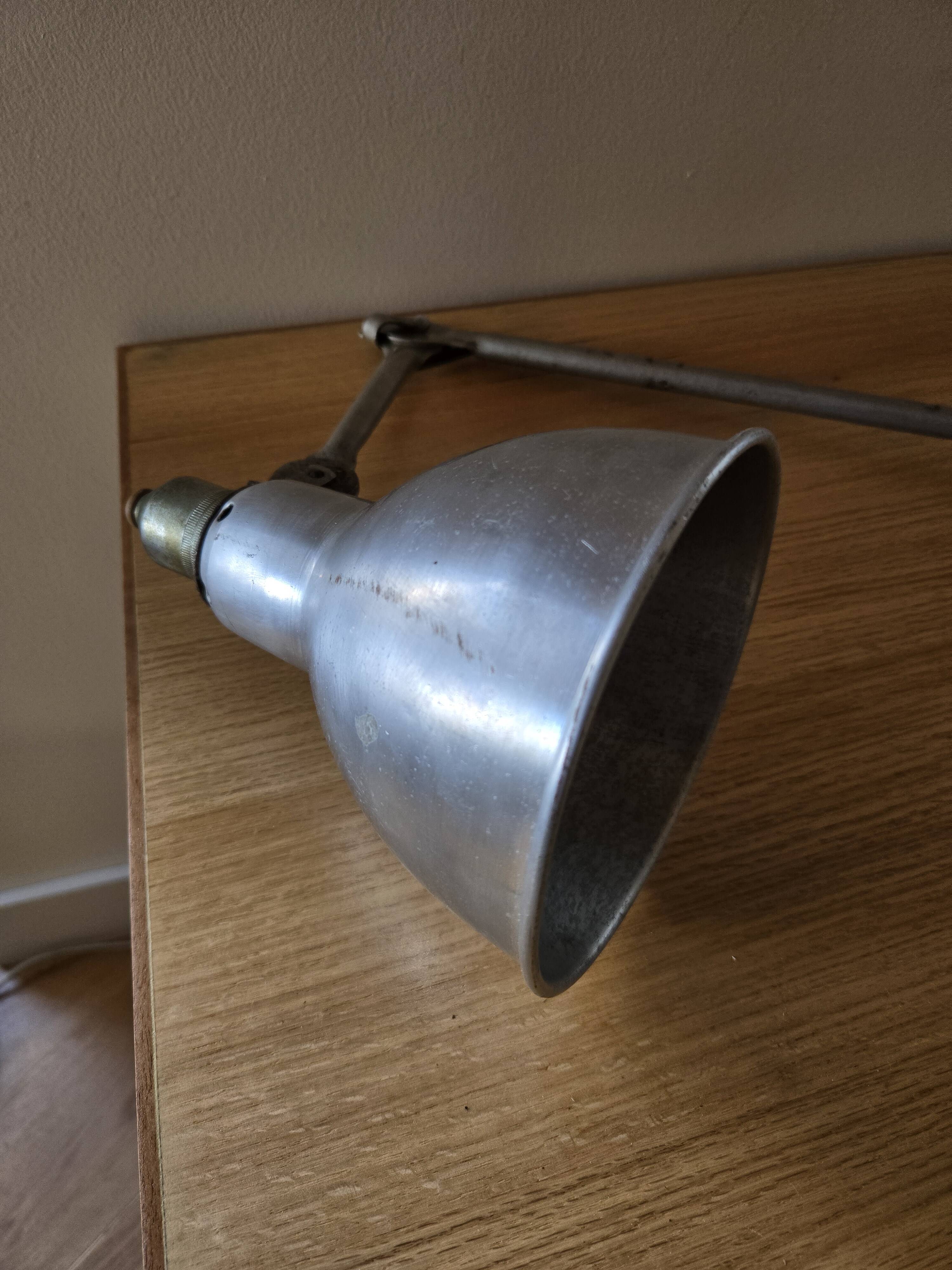 Original Gras workshop lamp "Ravel Clamart" - articulated design lamp