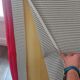 100% original - Togo 2-seater bench - Ligne Roset - Red Alcantara (Go