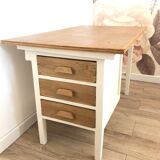 Children's desk vintage retro style