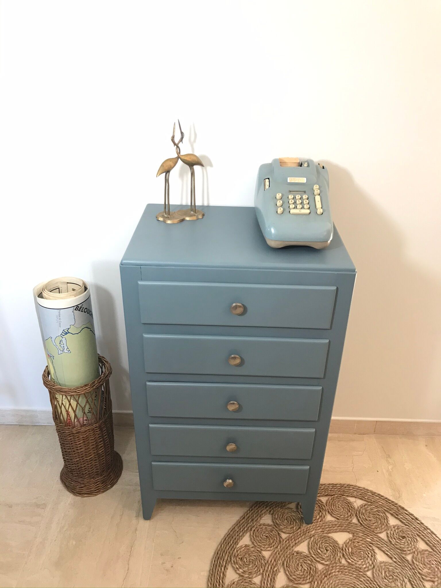Vintage dresser 1950