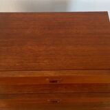 2 bedside to hang Scandinavian vintage 60s