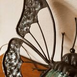 Wall lamp butterfly