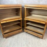 Paire de meuble MD