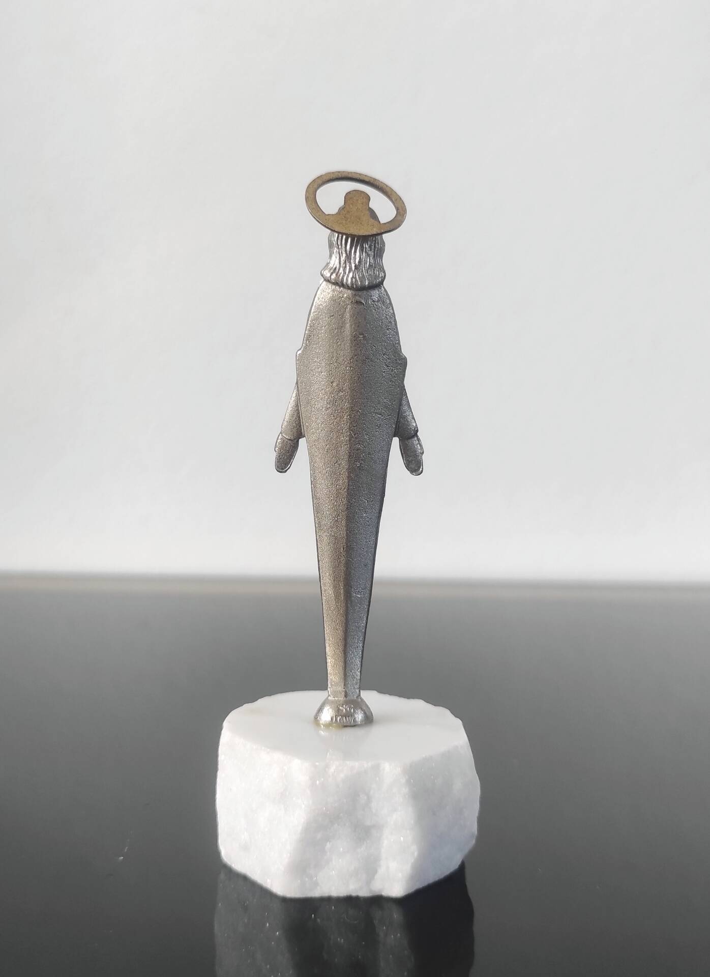 Vintage religious statuette