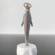 Vintage religious statuette