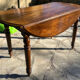Walnut Dining Table