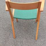 1960s bridge armchair