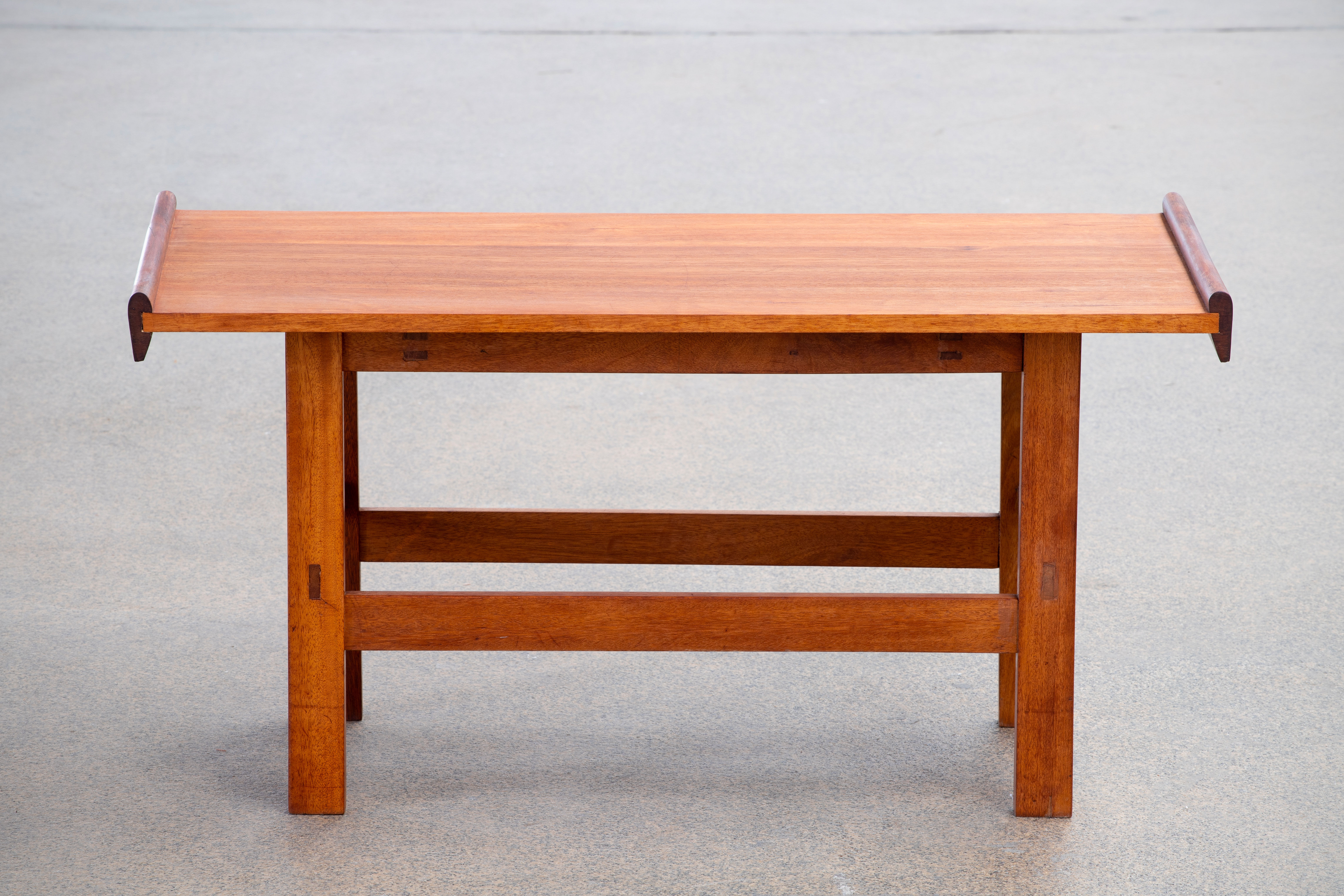 Vintage Scandinavian coffee table 1960