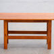 Vintage Scandinavian coffee table 1960