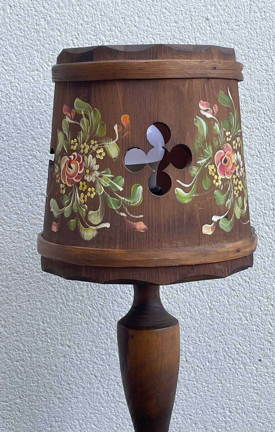 Vintage Italian lamp 60's