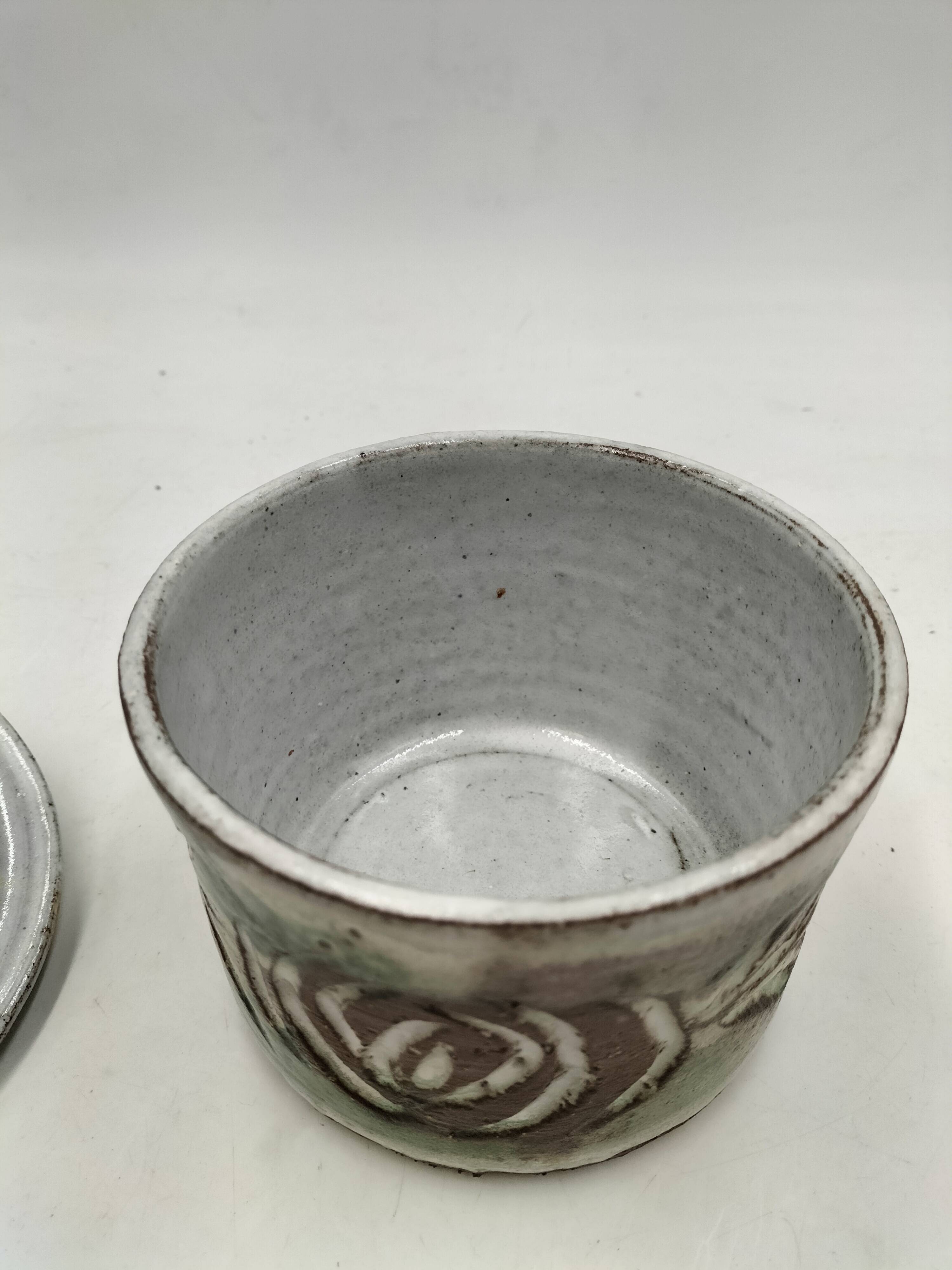 "Albert Thiry" ceramics