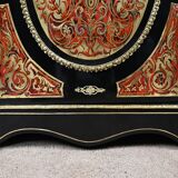 Boulle marquetry side table, Napoleon III period – mid 19th century