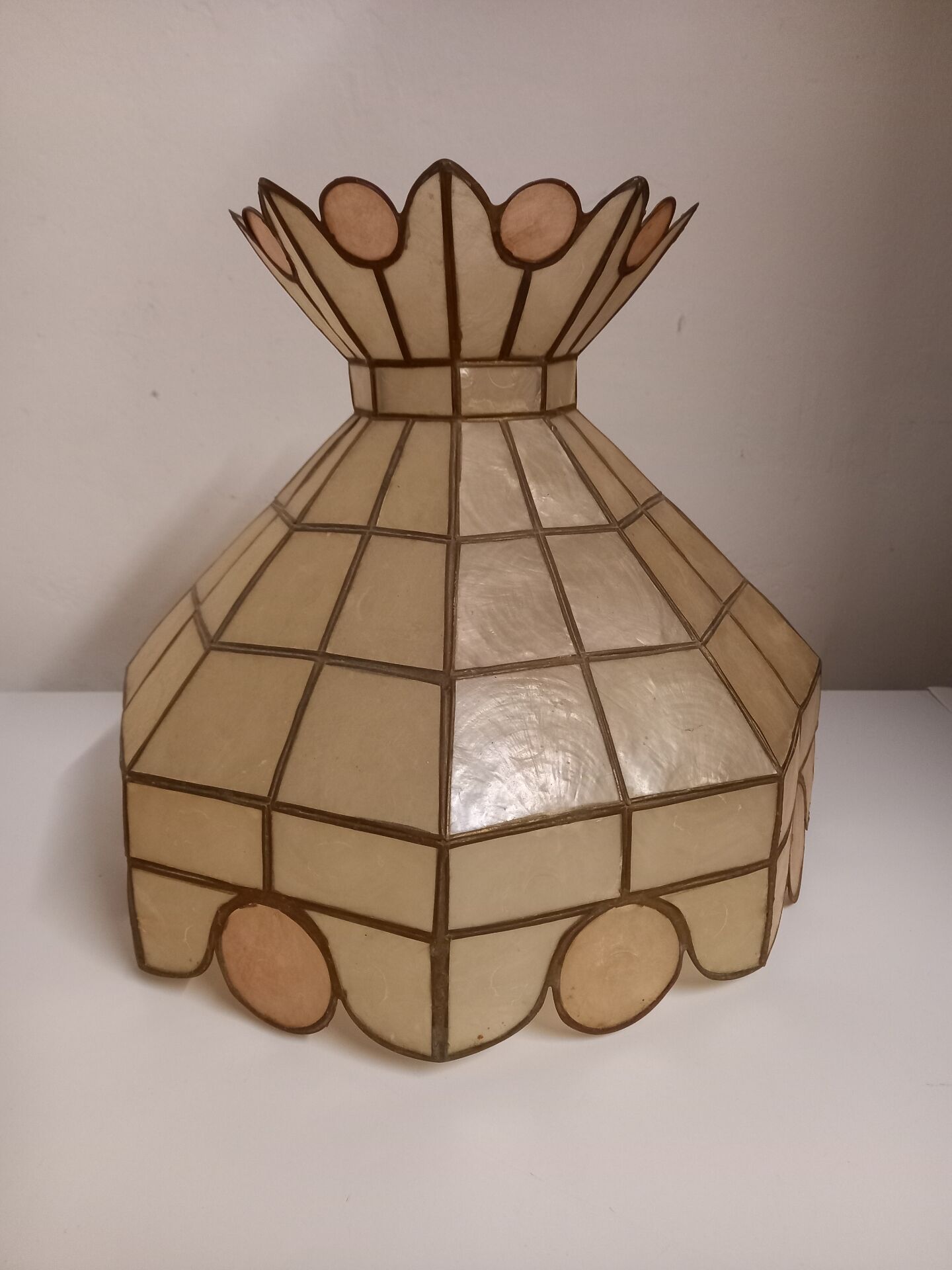 Vintage lampshade