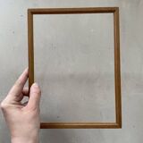 Small thin old frame 19x24cm