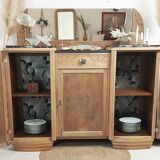 Large art deco sideboard