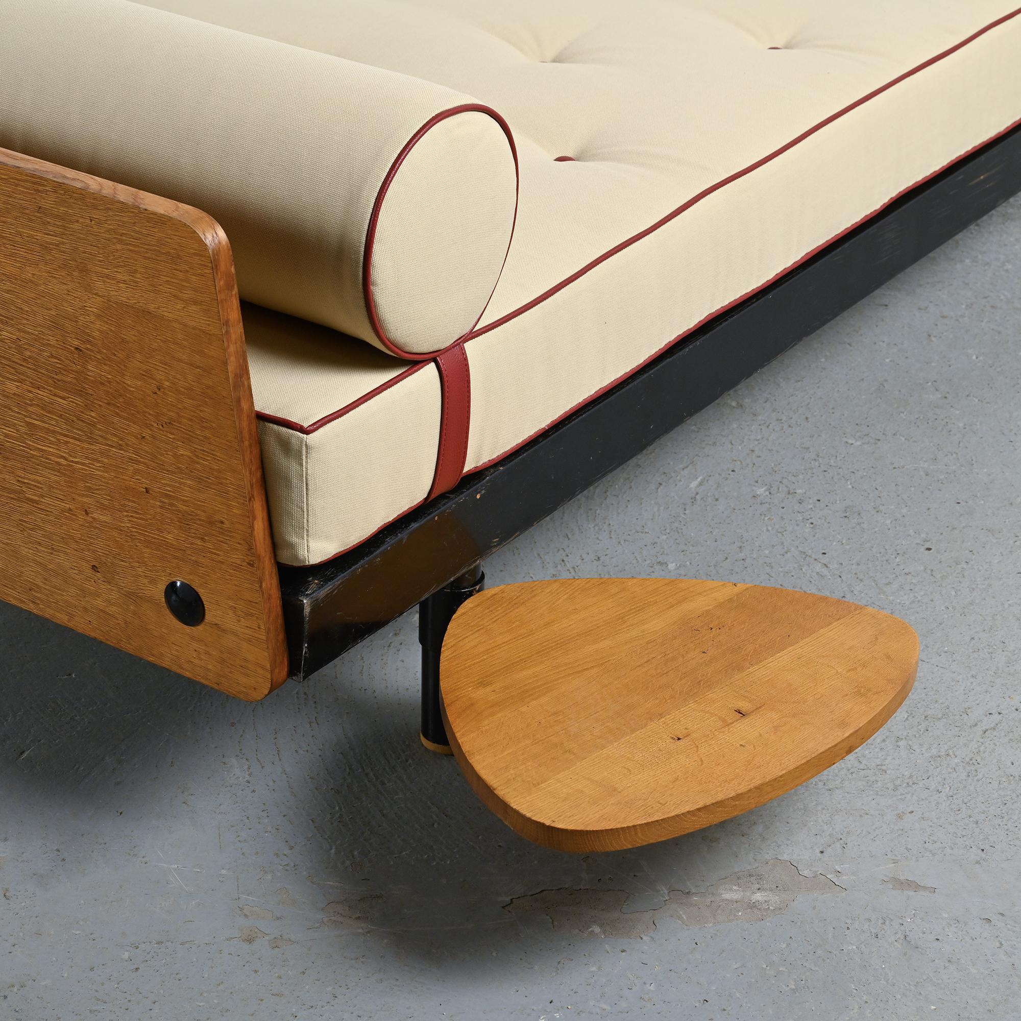 SCAL daybed by Jean Prouvé, circa 1955