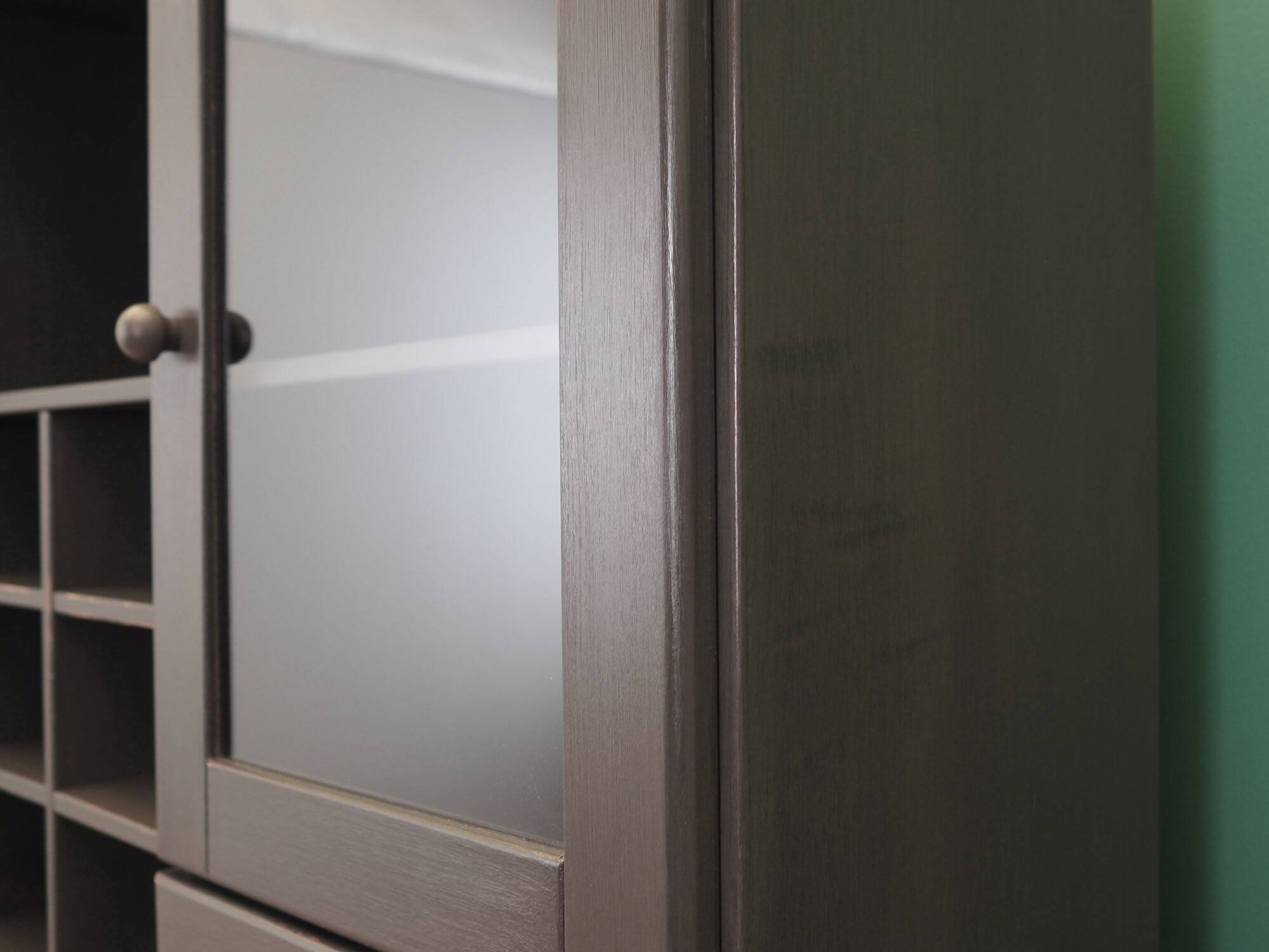 Armoire en pin, design danois, années 1980, production : Danemark