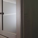 Pine cupboard, Danish design, 1980s, production: Denmark