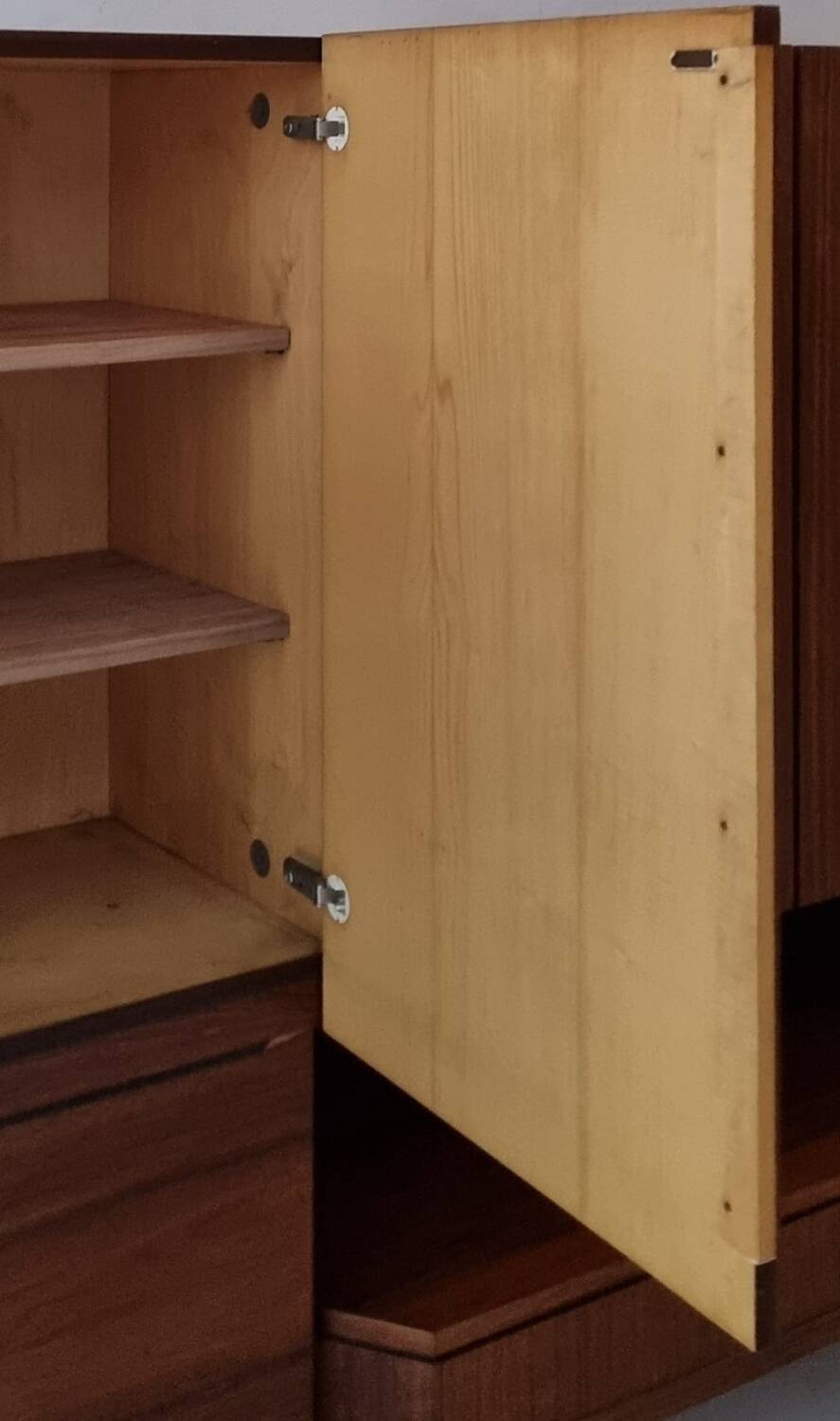 Tableau central du milieu du siècle