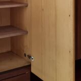 Tableau central du milieu du siècle