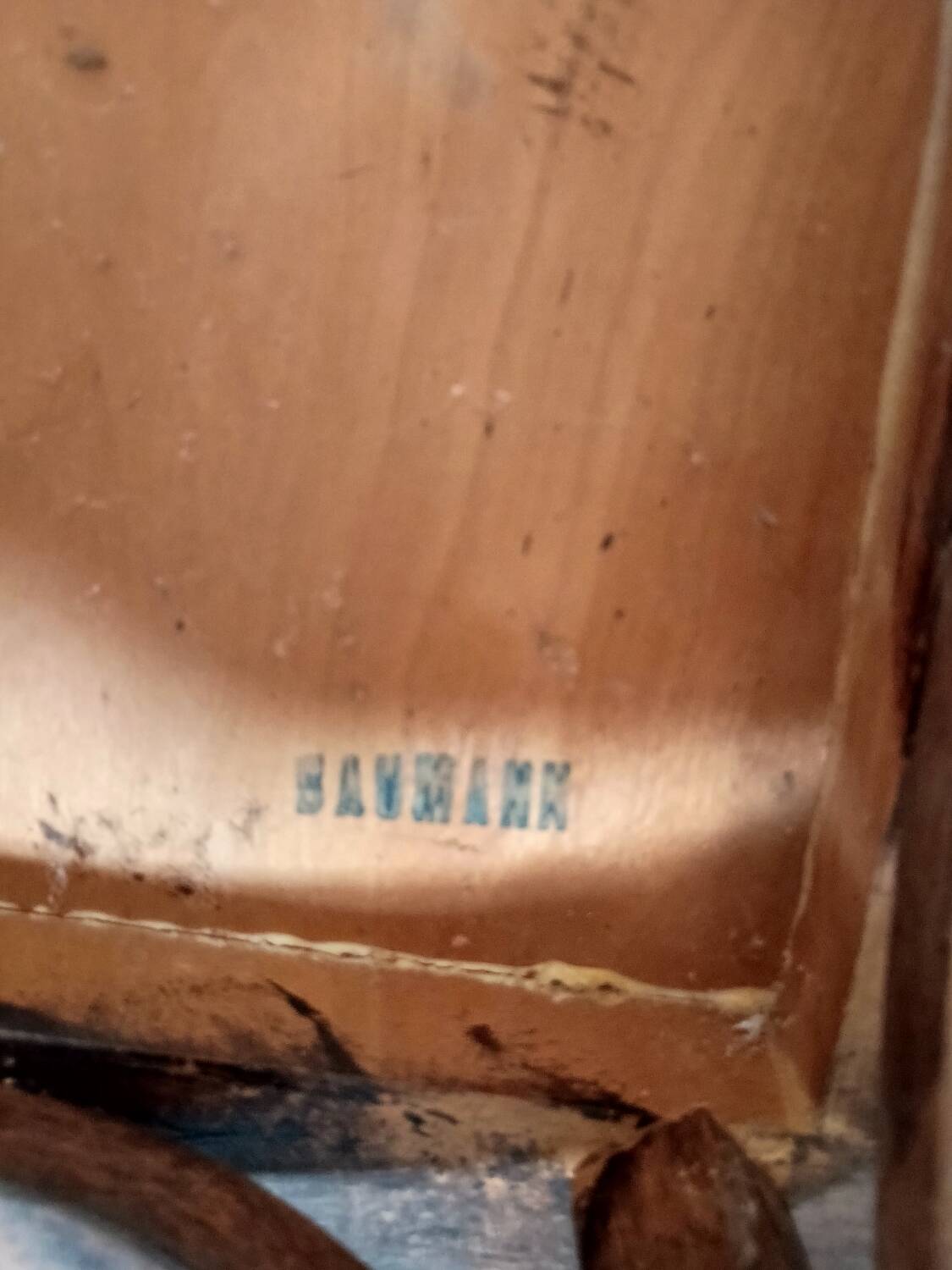 Baumann children's chair