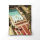 1x fine art print Casino Royale Hotel Estoril, 1967