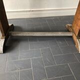 Vintage Parisian bistro table