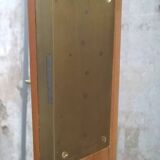 Armoire commode parisienne vitré d'hôtel 1930